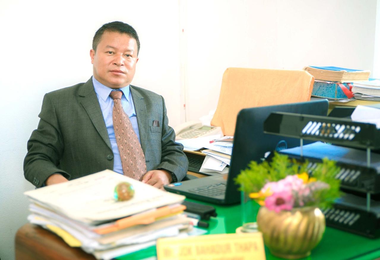 Jok Bahadur Thapa