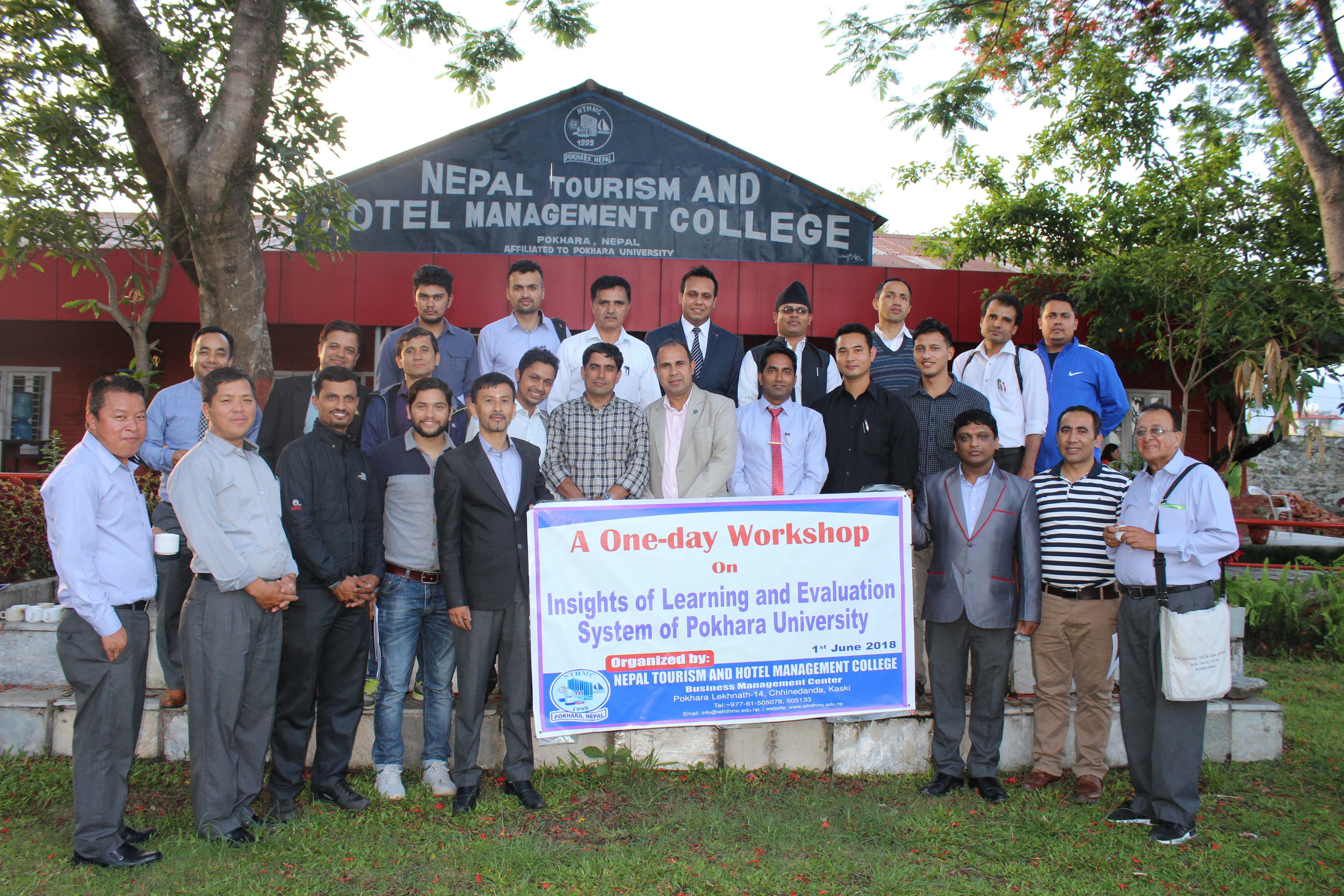 1-Day Workshop on Professional Bakery & Food Production