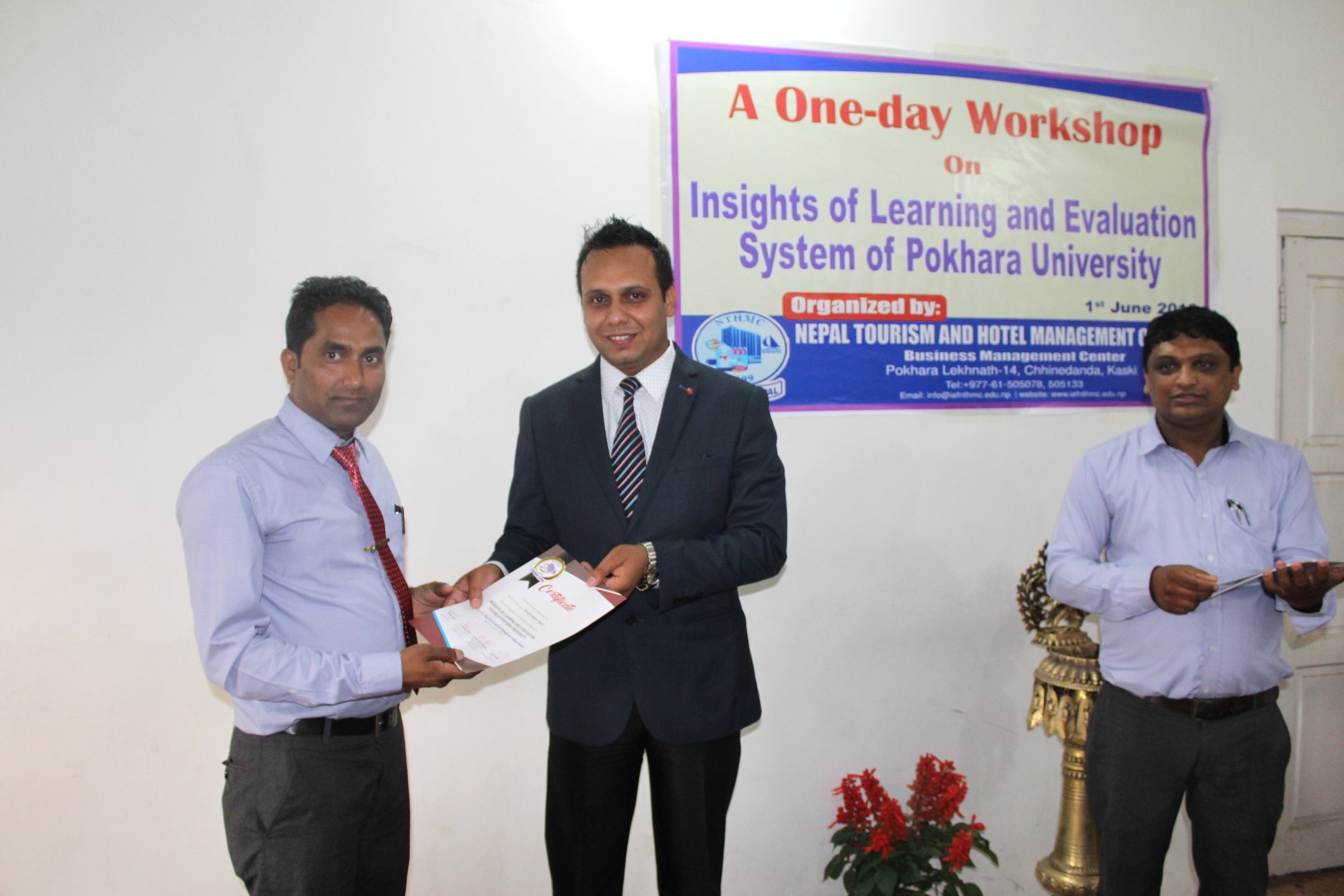 One Day Workshop
