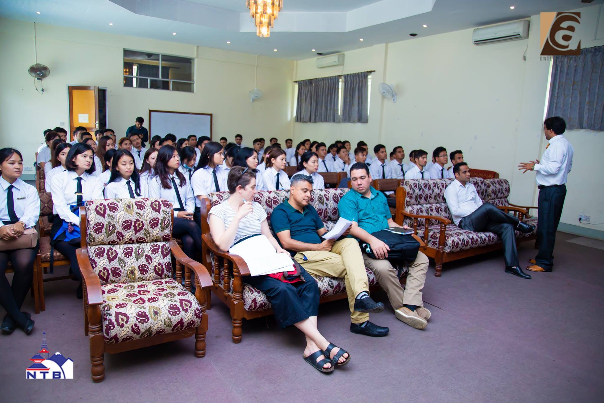 Annual Cultural Night & Farewell Program 2024