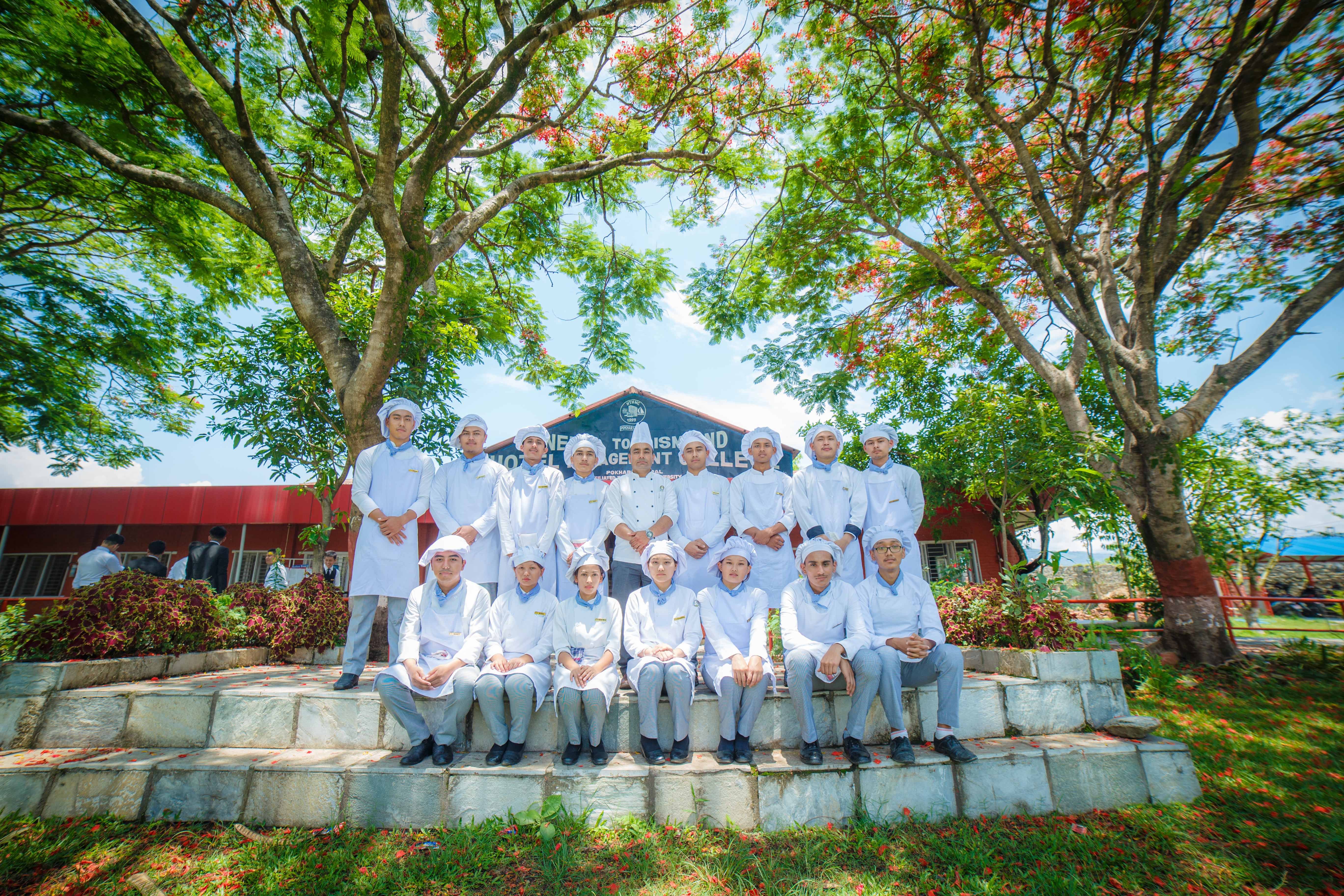 Industrial Attachment Completion Ceremony – BHM Batch 2023