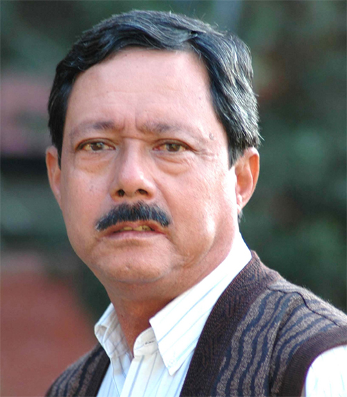 Ashok Palikhe