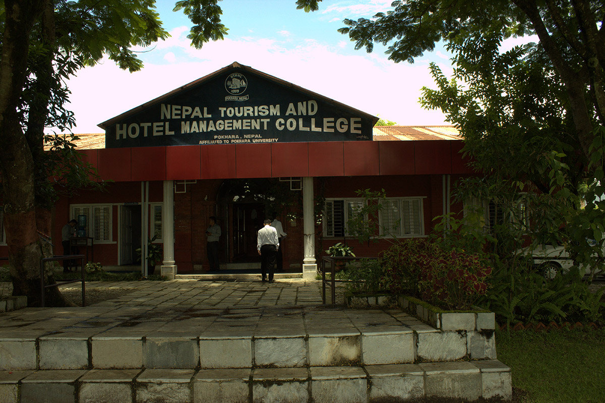 NTHMC College Building