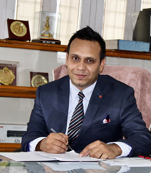Prakash Regmi