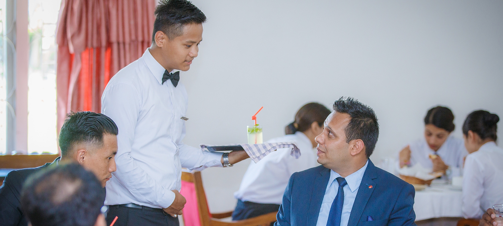 Hotel Management Campus