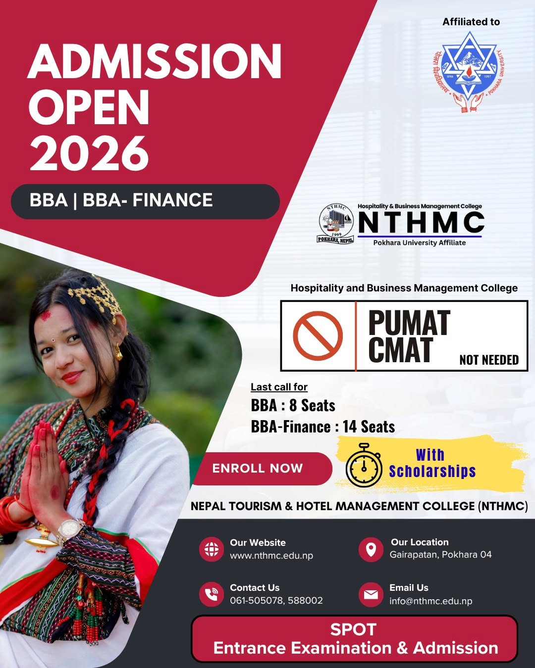 Last Call Admission