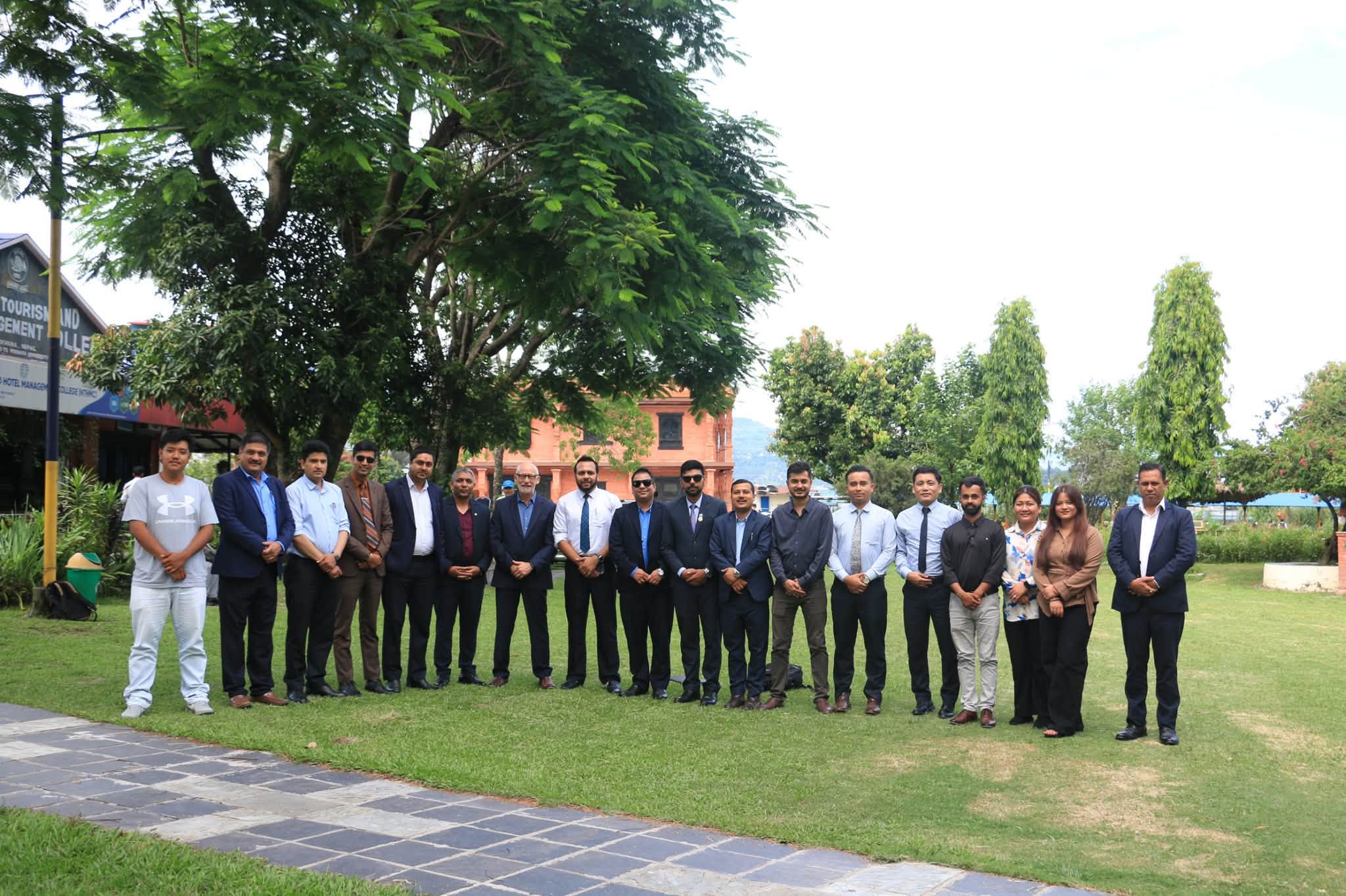 5-Day Train-the-Trainer (TTT) on Green Skills in Jobs in Hospitality Kicks Off at NTHMC