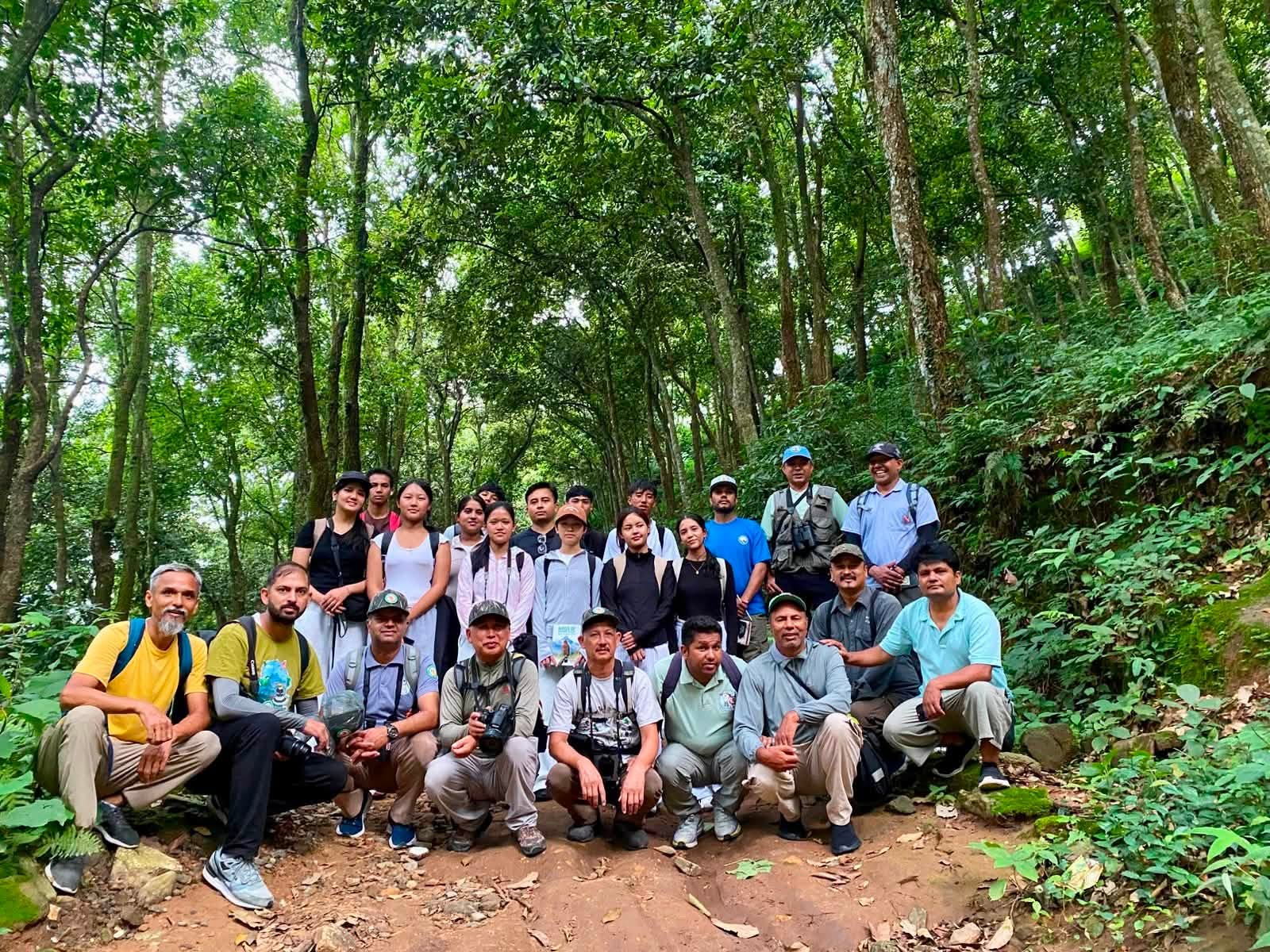 Bird Watching Program: Connecting Students with Nature 🐦🌿