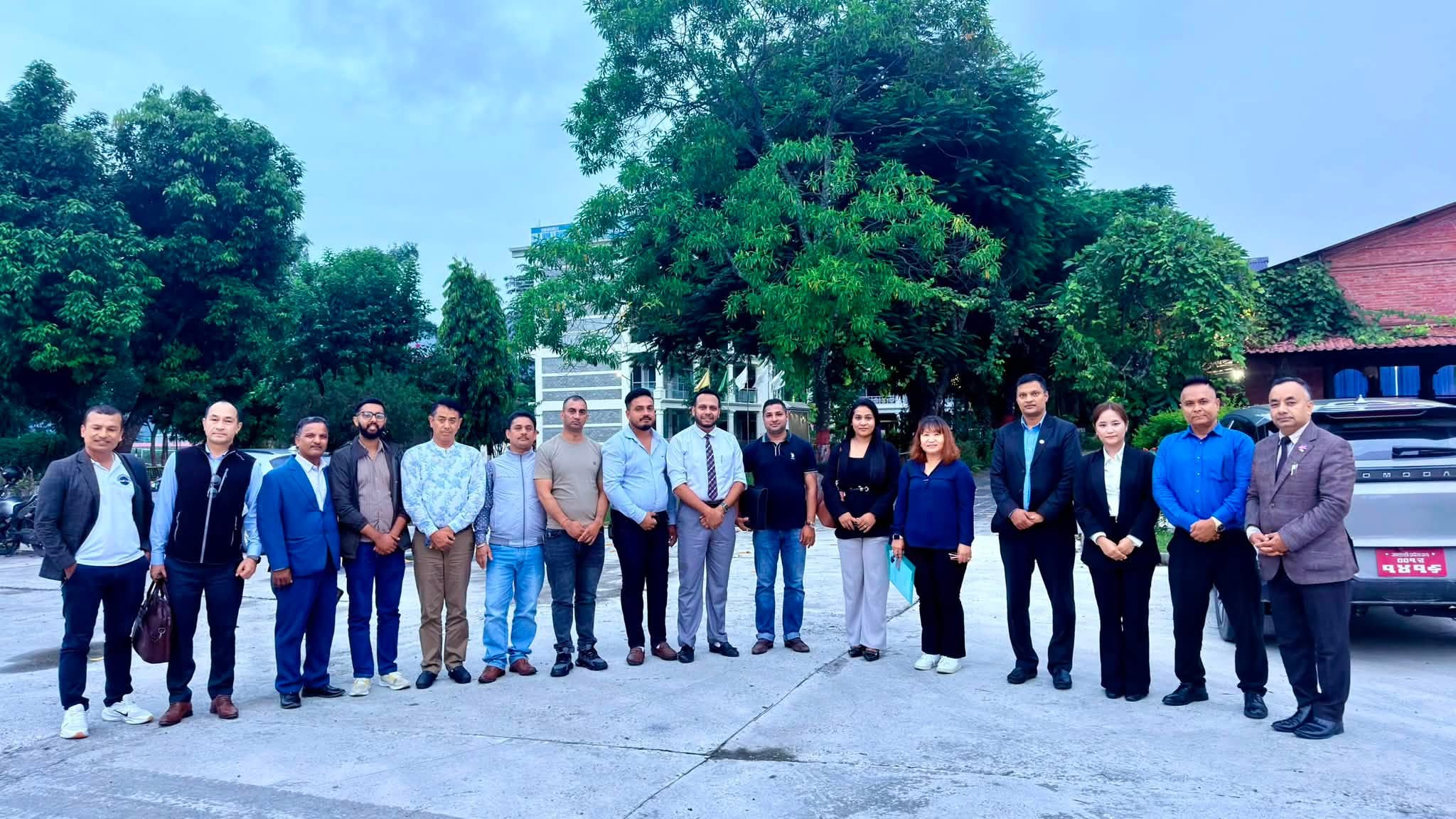 Day 2– Sustainable Business Management & Leadership (SBML) Training Successfully Conducted
