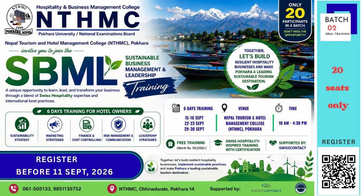 SBML TRAINING – 2ND BATCH  REGISTRATION OPEN | RESERVE YOUR SEAT!