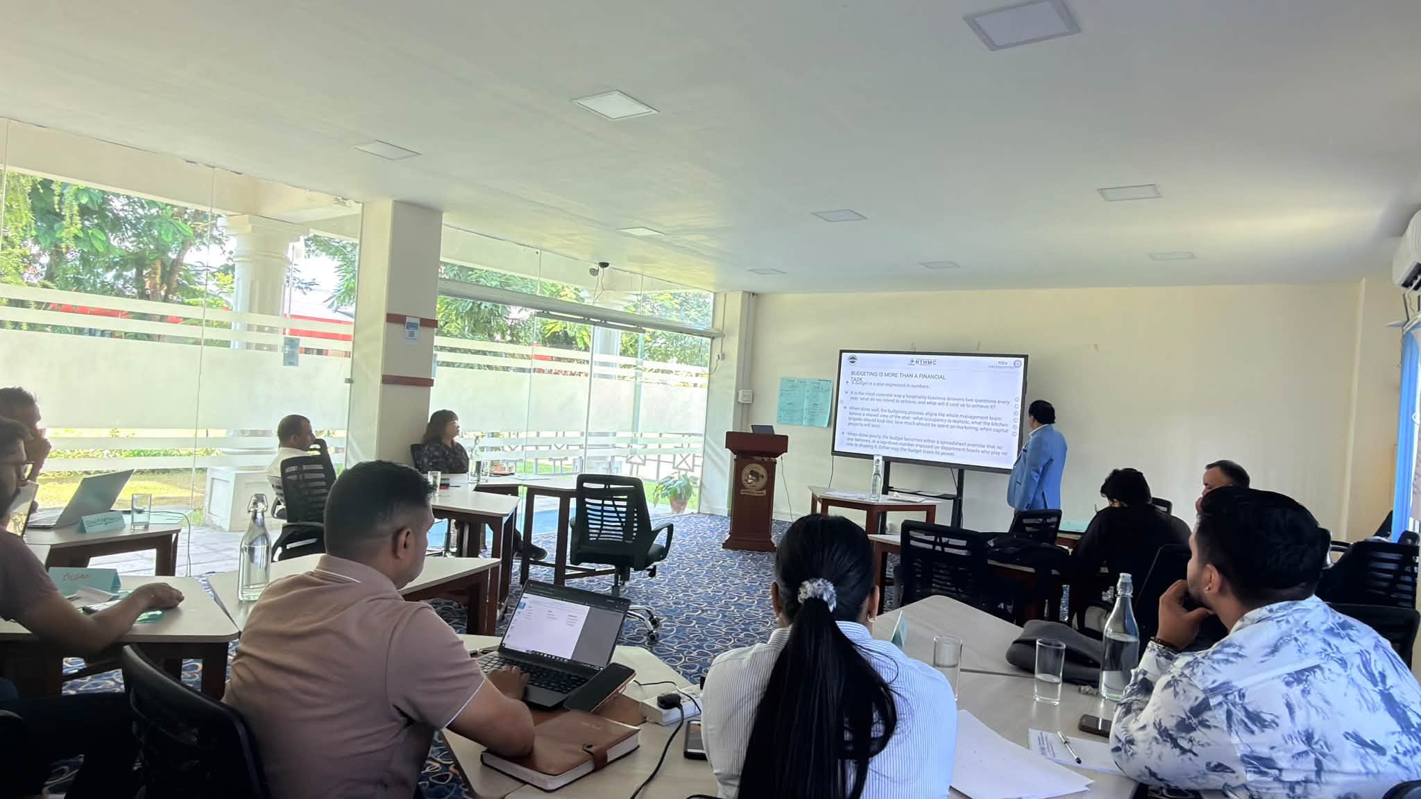 Day 3 & 4 – SBML Training Successfully Concluded