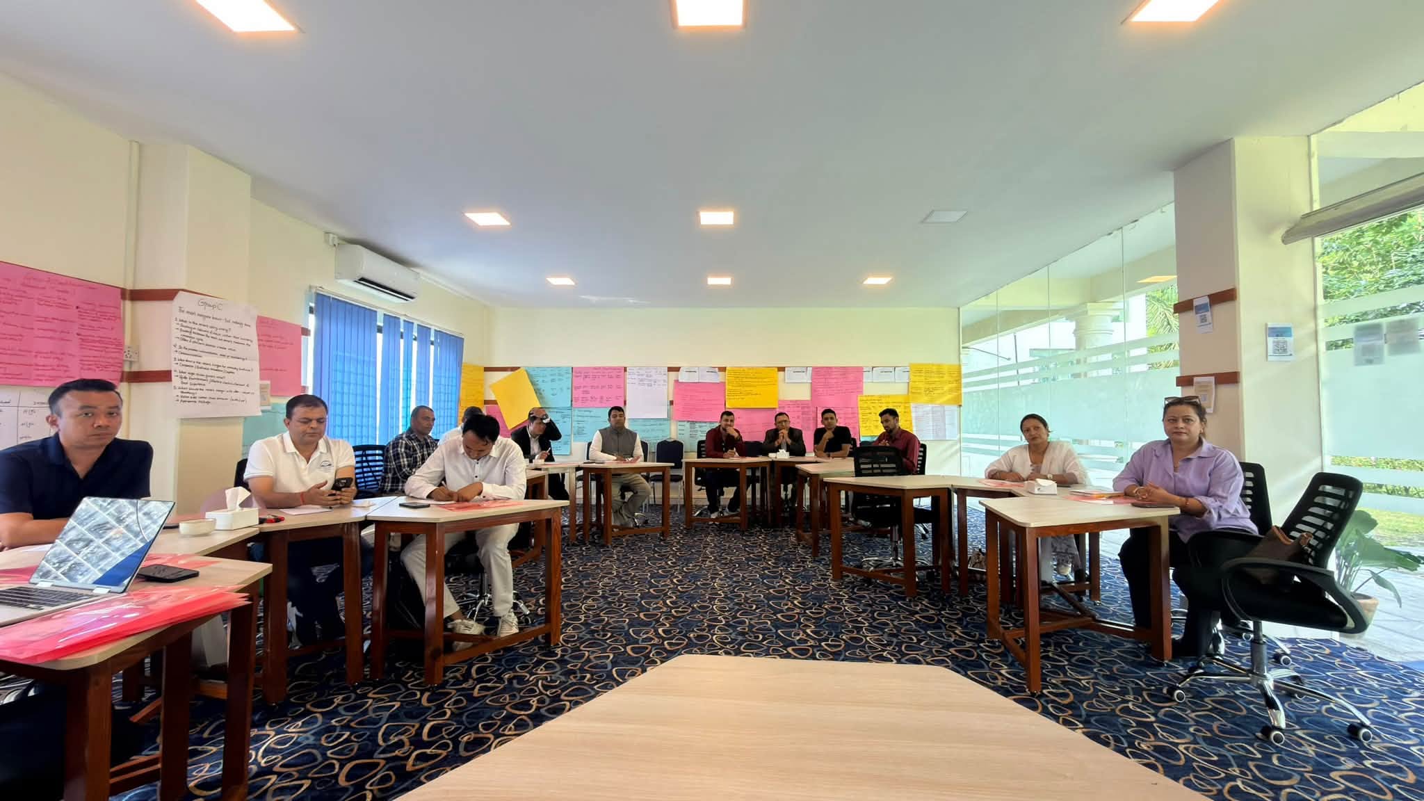 SBML TRAINING – 2ND BATCH OFFICIALLY STARTED!