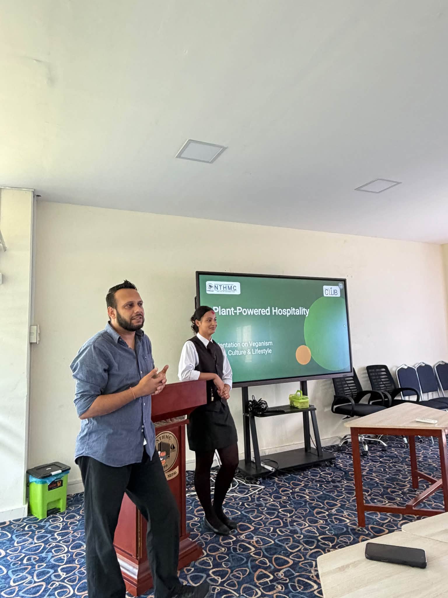 Orientation on Veganism: Food, Culture & Lifestyle