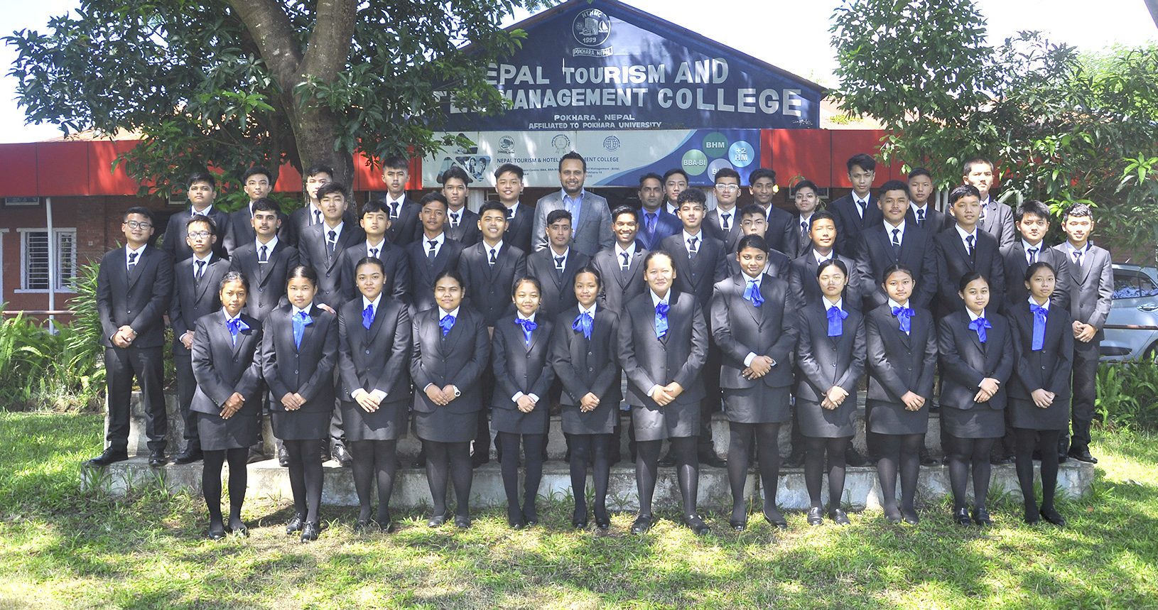 tourism college in nepal