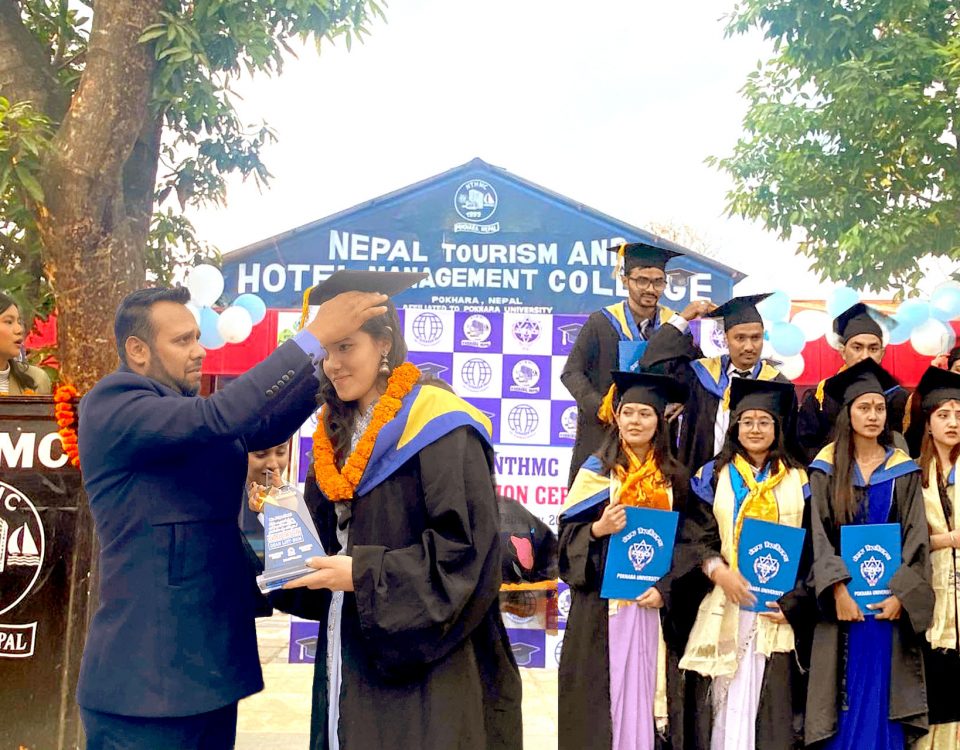 tourism college in nepal
